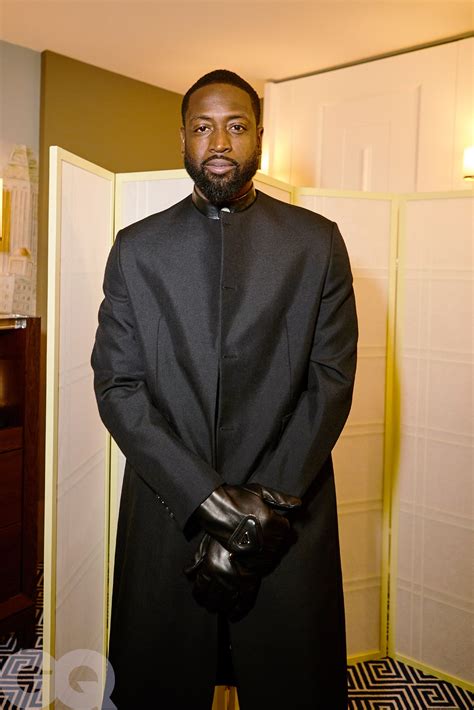 dwayne wade prada|Dwyane Wade Is “Giving a Little Django” at the Met Gala .